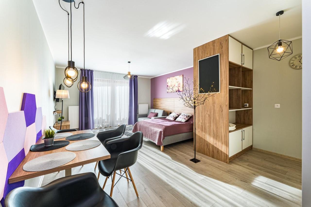 Apartamenty Bawaria 斯克拉斯卡波伦巴 外观 照片