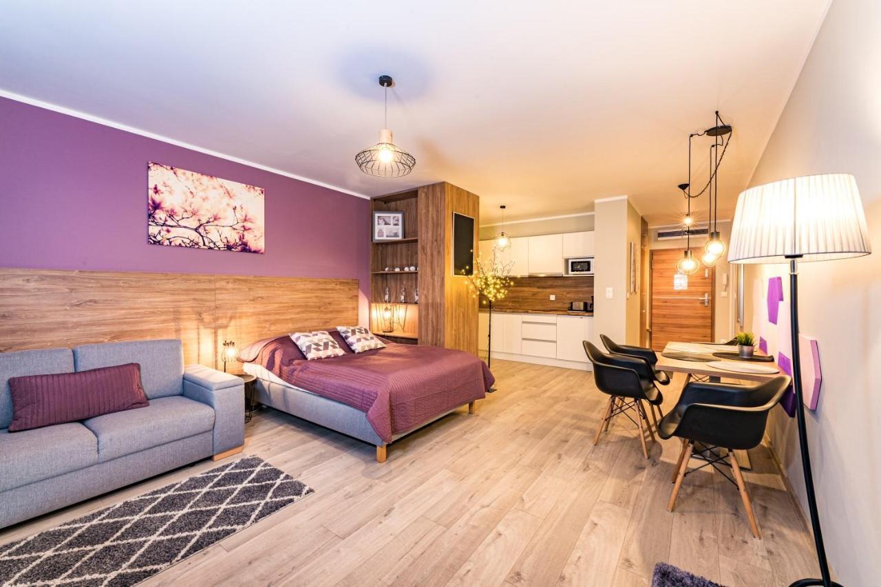 Apartamenty Bawaria 斯克拉斯卡波伦巴 外观 照片