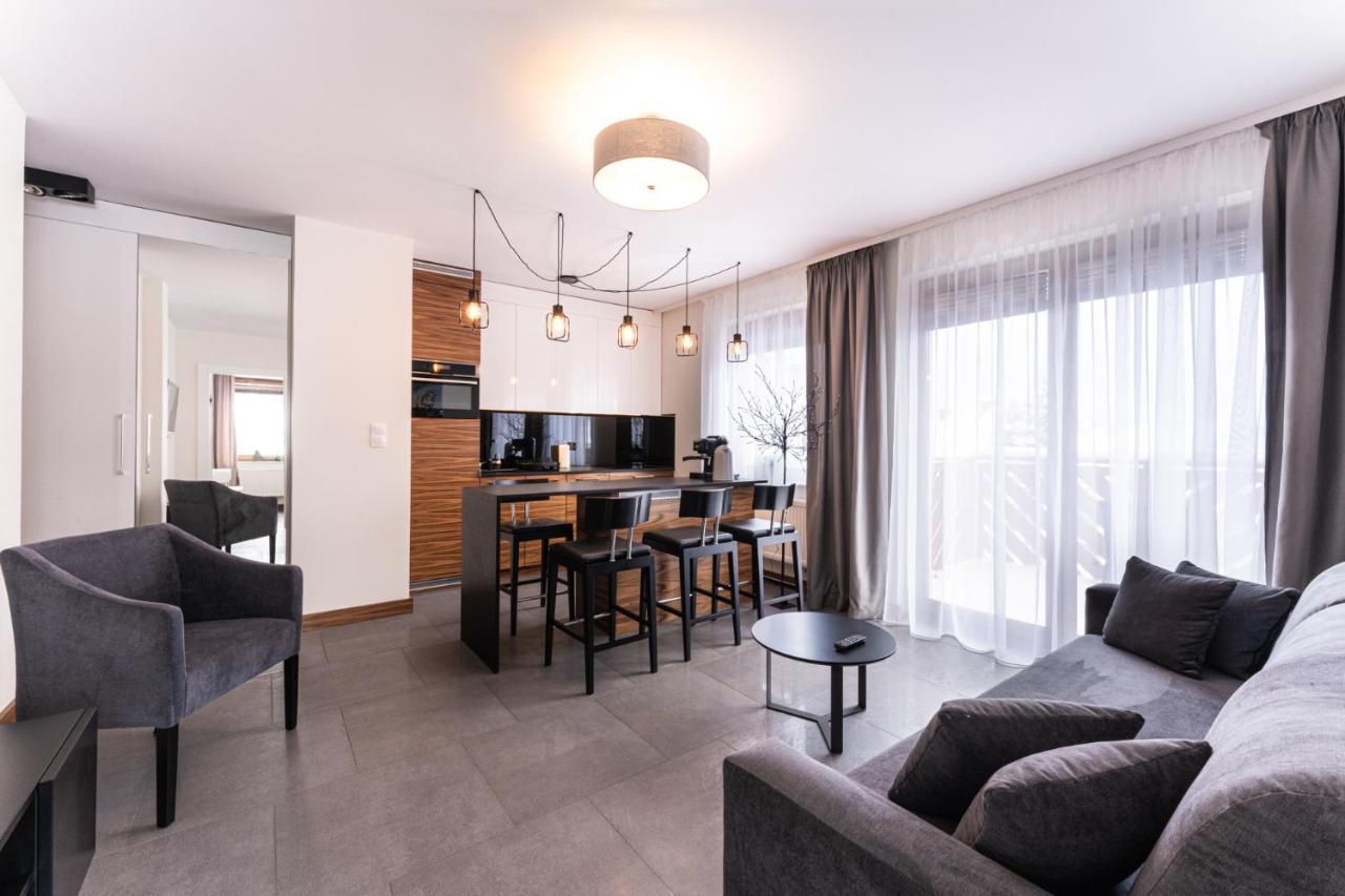 Apartamenty Bawaria 斯克拉斯卡波伦巴 外观 照片