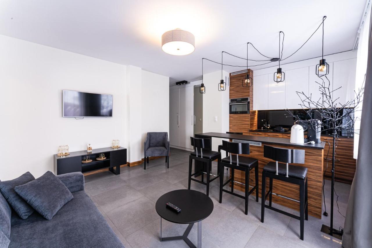 Apartamenty Bawaria 斯克拉斯卡波伦巴 外观 照片
