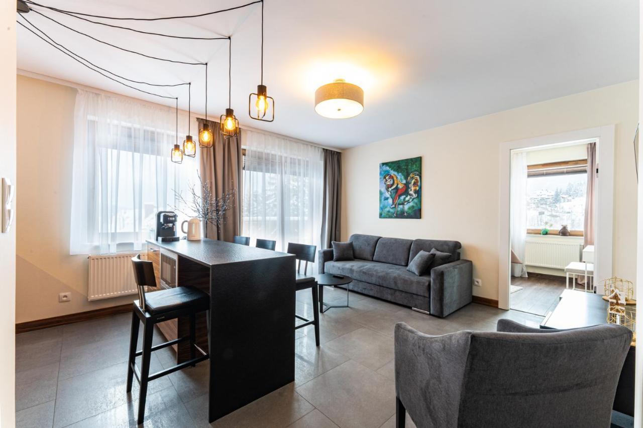 Apartamenty Bawaria 斯克拉斯卡波伦巴 外观 照片
