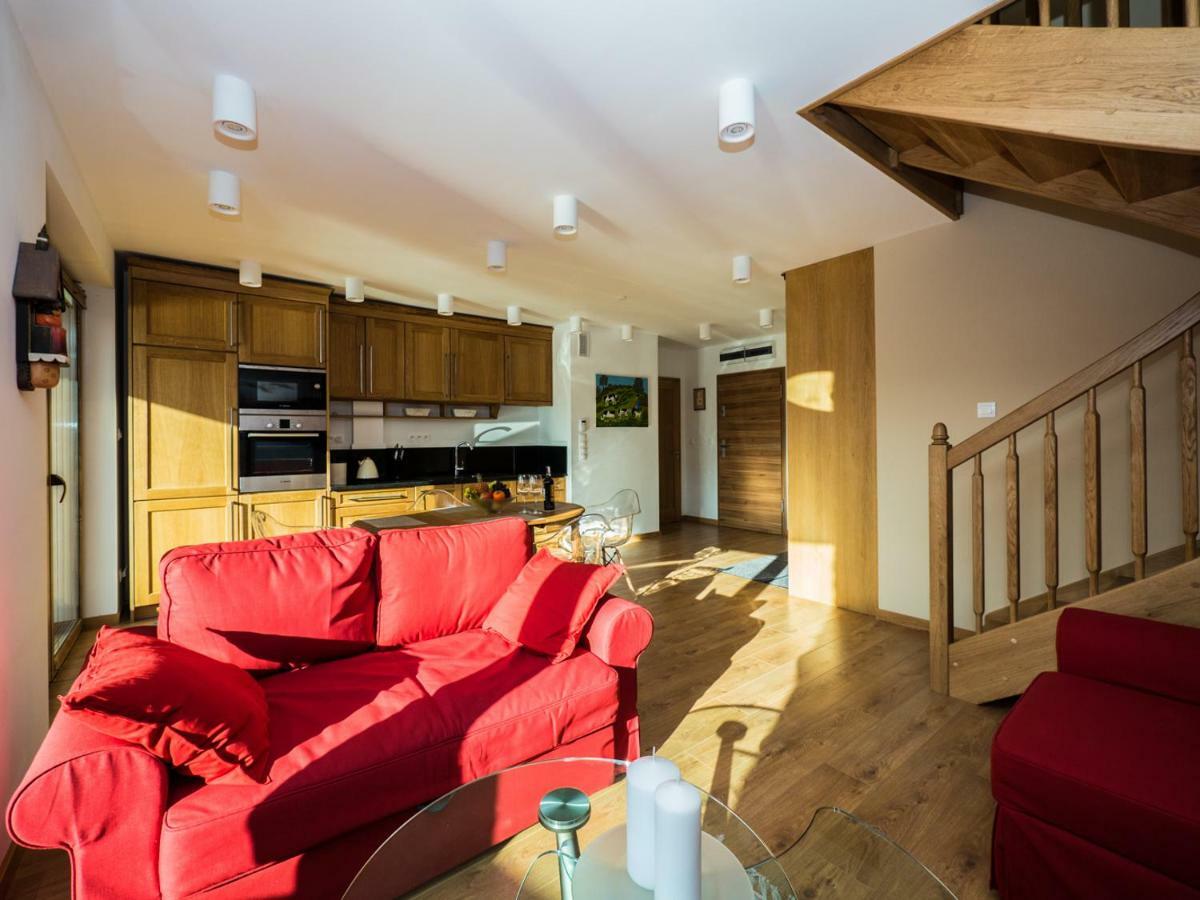 Apartamenty Bawaria 斯克拉斯卡波伦巴 外观 照片