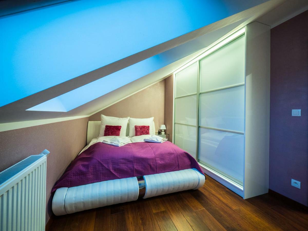 Apartamenty Bawaria 斯克拉斯卡波伦巴 外观 照片