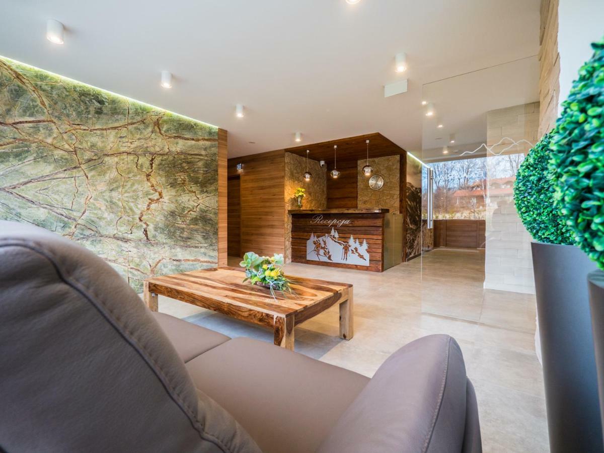 Apartamenty Bawaria 斯克拉斯卡波伦巴 外观 照片
