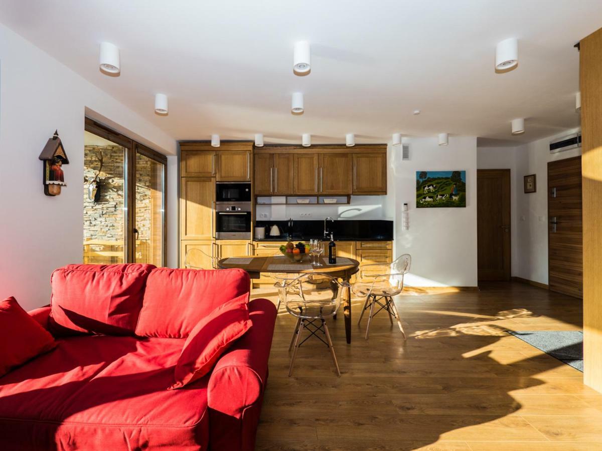 Apartamenty Bawaria 斯克拉斯卡波伦巴 外观 照片