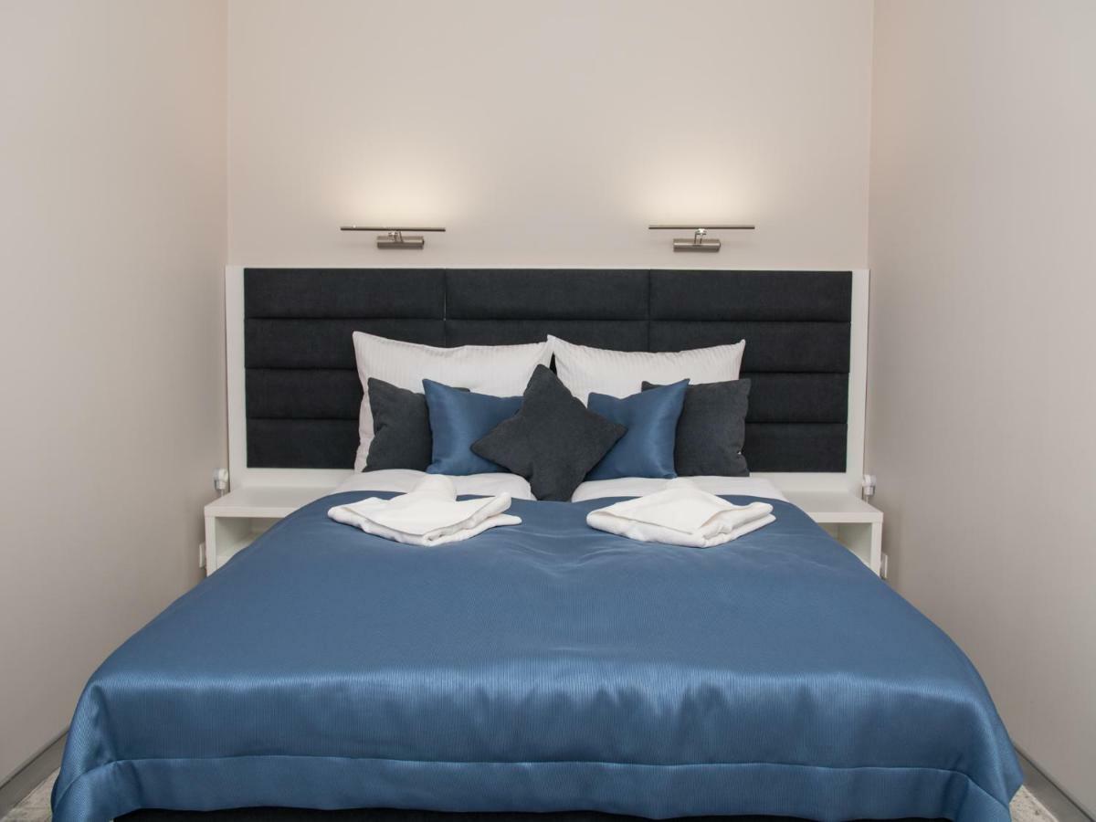 Apartamenty Bawaria 斯克拉斯卡波伦巴 外观 照片