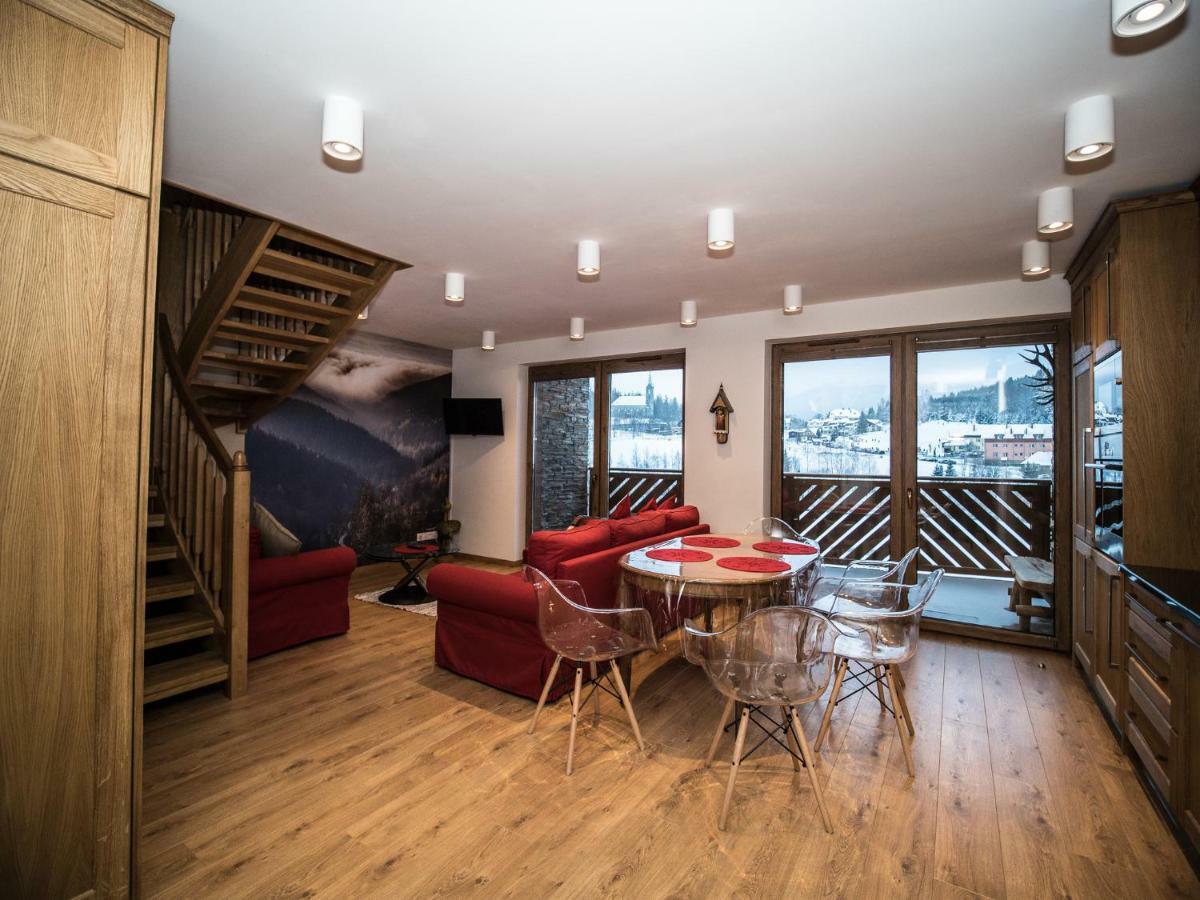 Apartamenty Bawaria 斯克拉斯卡波伦巴 外观 照片