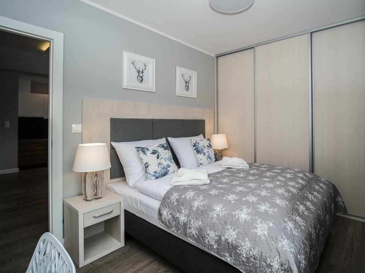 Apartamenty Bawaria 斯克拉斯卡波伦巴 外观 照片