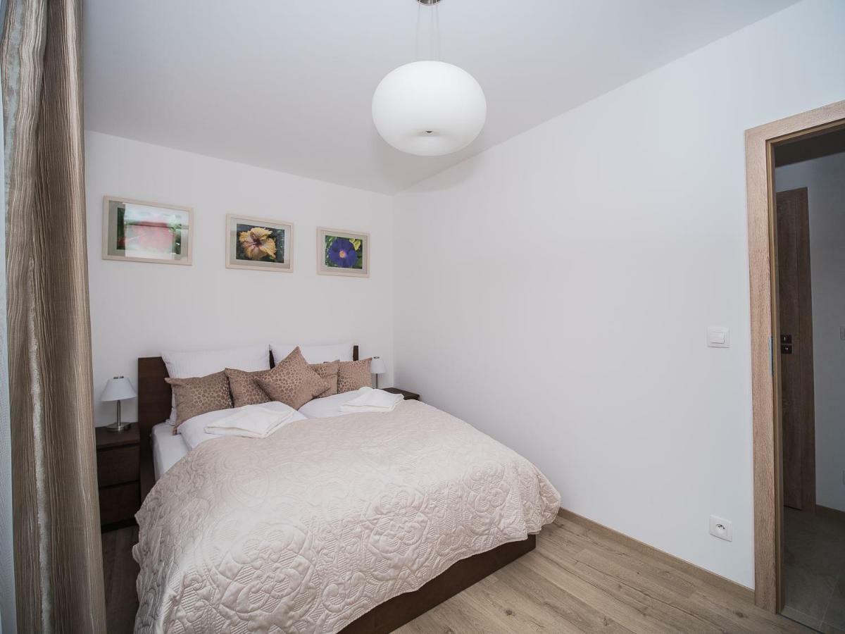 Apartamenty Bawaria 斯克拉斯卡波伦巴 外观 照片