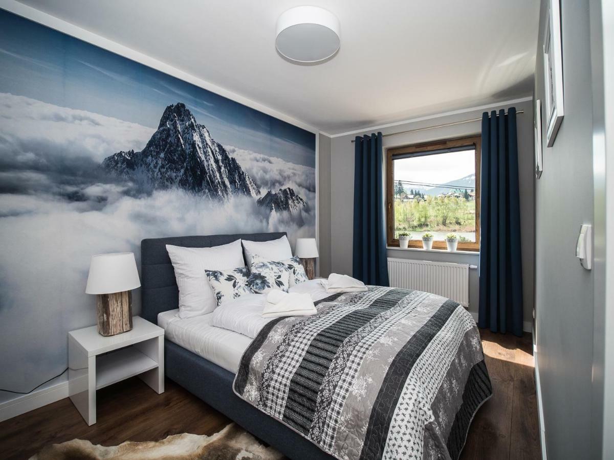 Apartamenty Bawaria 斯克拉斯卡波伦巴 外观 照片