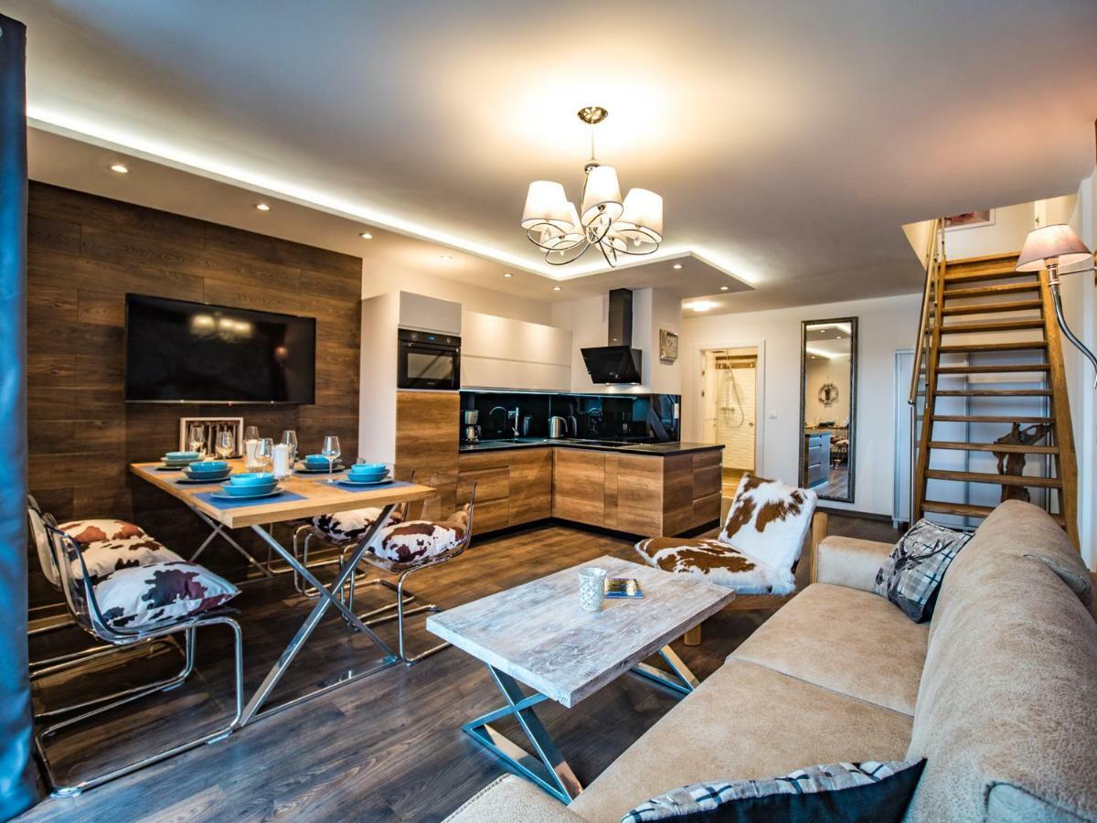 Apartamenty Bawaria 斯克拉斯卡波伦巴 外观 照片