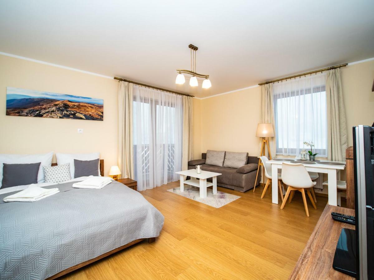 Apartamenty Bawaria 斯克拉斯卡波伦巴 外观 照片