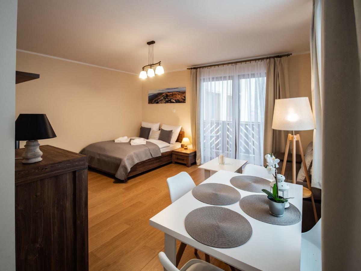 Apartamenty Bawaria 斯克拉斯卡波伦巴 外观 照片