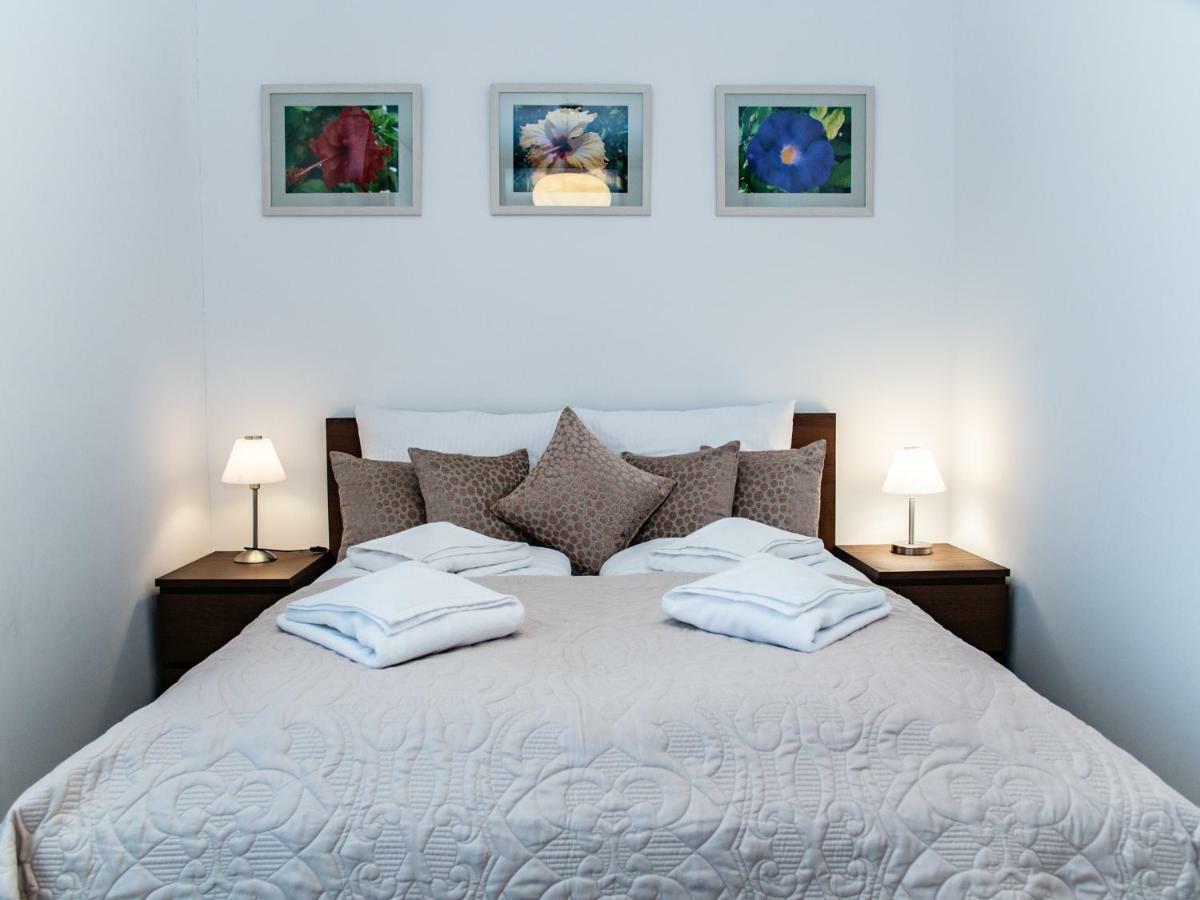 Apartamenty Bawaria 斯克拉斯卡波伦巴 外观 照片