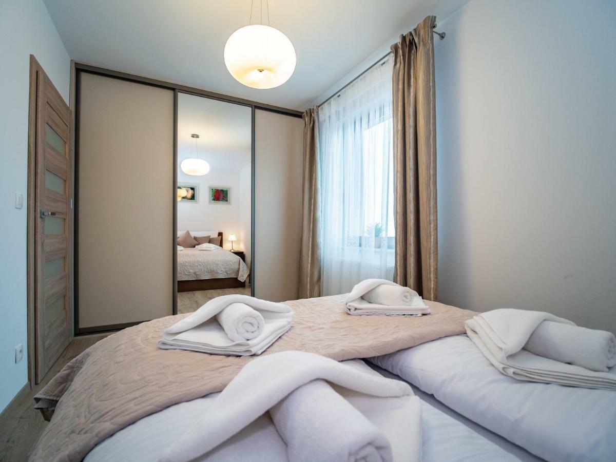 Apartamenty Bawaria 斯克拉斯卡波伦巴 外观 照片