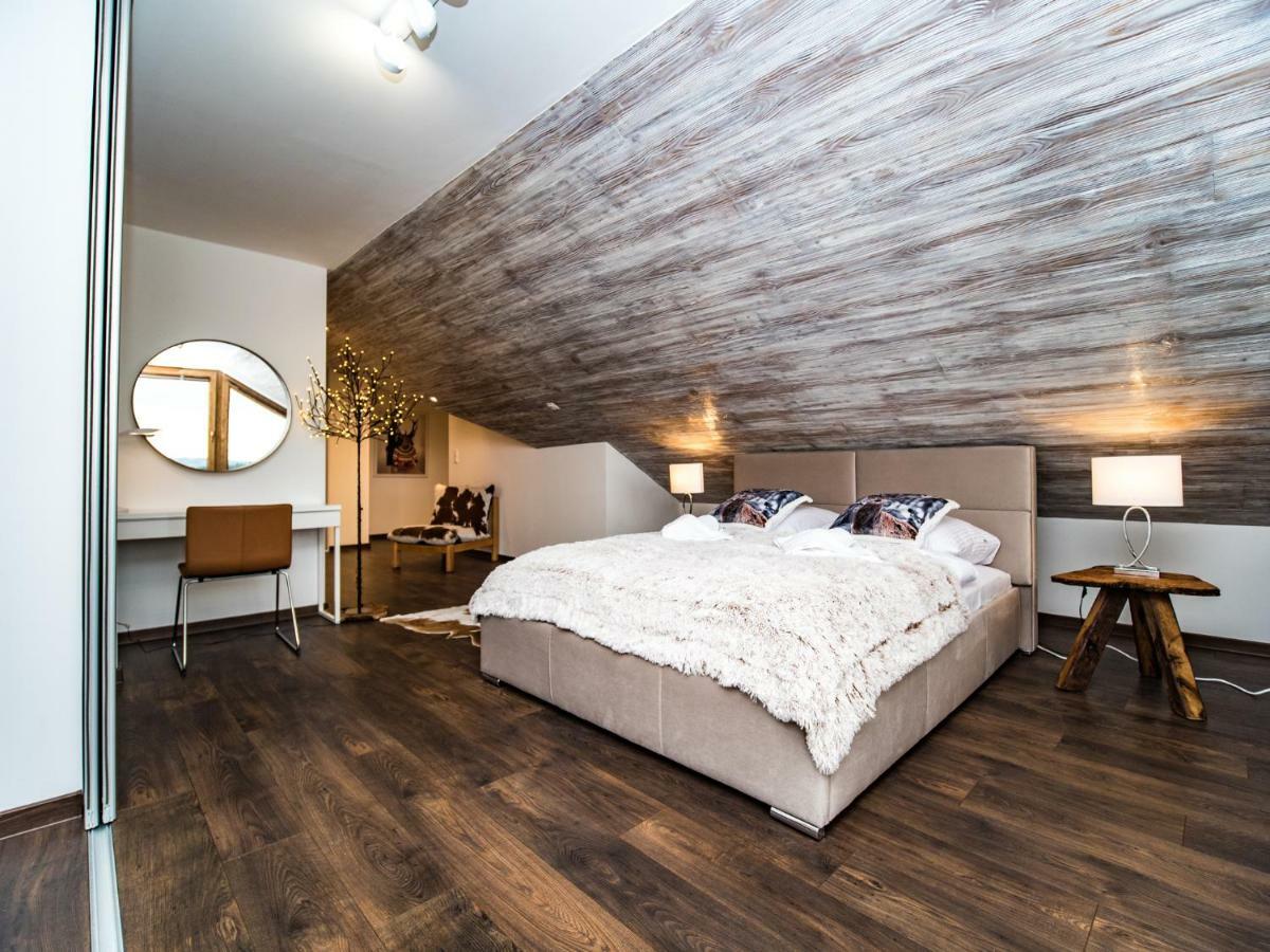 Apartamenty Bawaria 斯克拉斯卡波伦巴 外观 照片