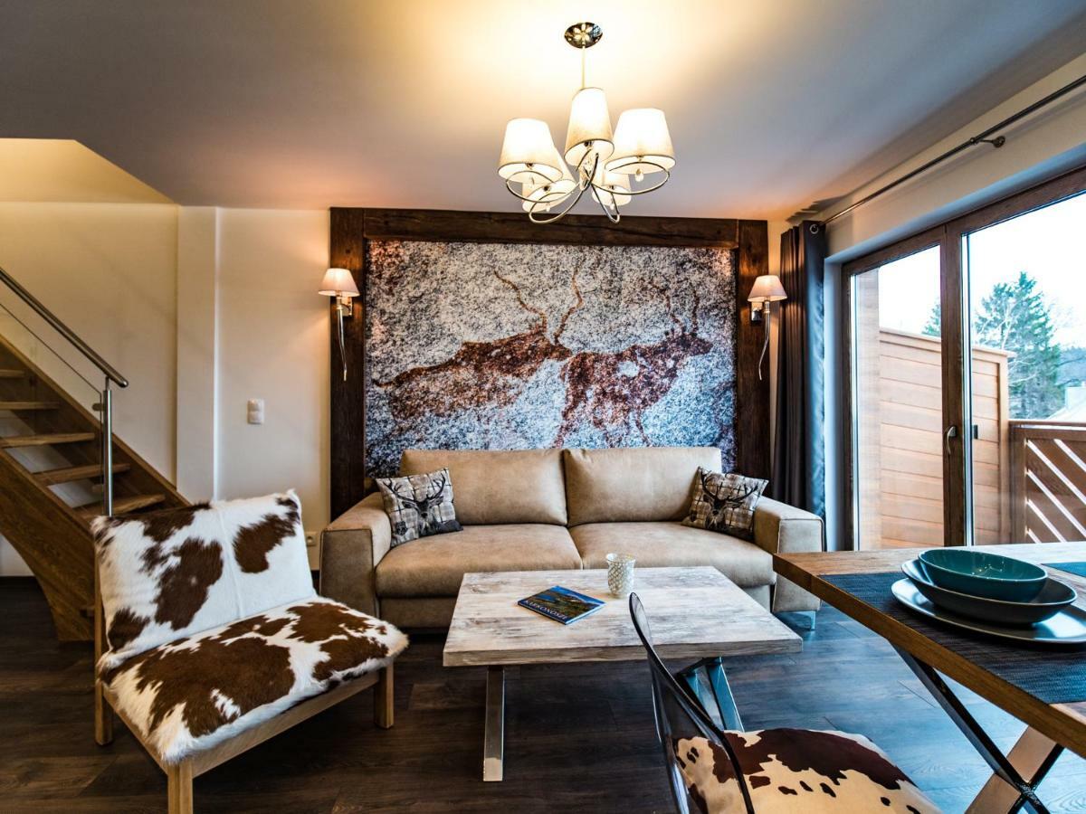 Apartamenty Bawaria 斯克拉斯卡波伦巴 外观 照片