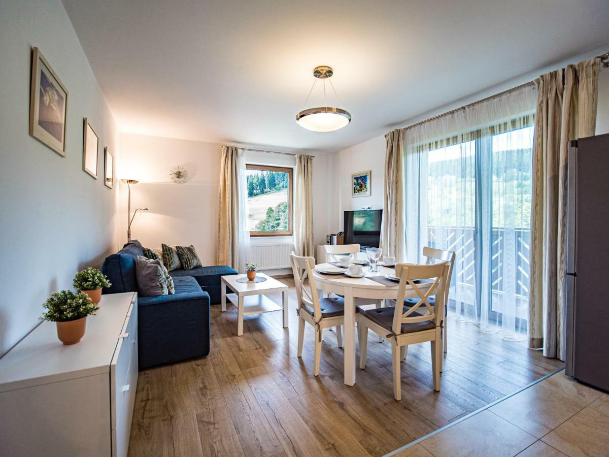 Apartamenty Bawaria 斯克拉斯卡波伦巴 外观 照片